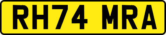 RH74MRA