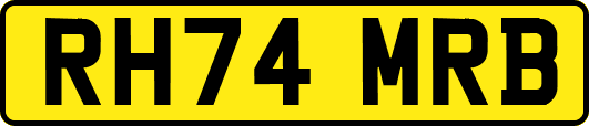RH74MRB