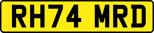 RH74MRD