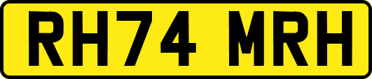 RH74MRH