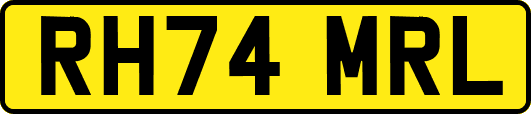 RH74MRL