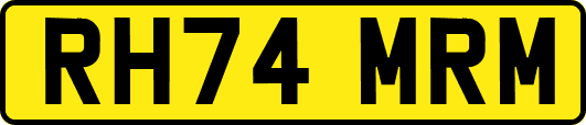 RH74MRM