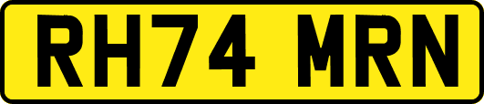 RH74MRN