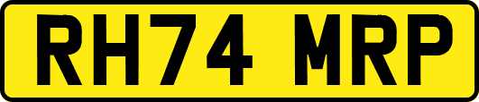 RH74MRP