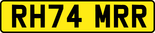 RH74MRR