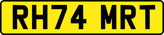 RH74MRT