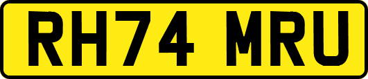 RH74MRU