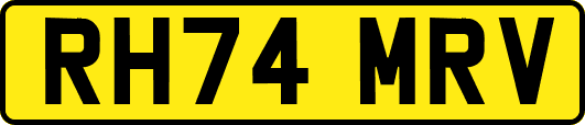 RH74MRV