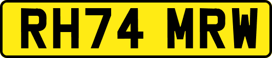 RH74MRW