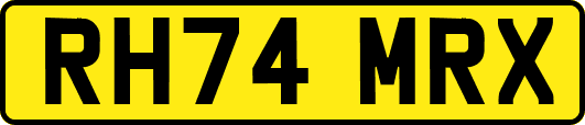 RH74MRX