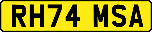 RH74MSA