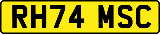 RH74MSC