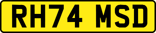 RH74MSD