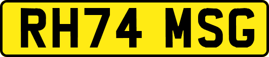 RH74MSG