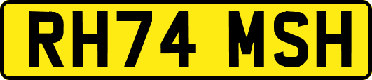 RH74MSH