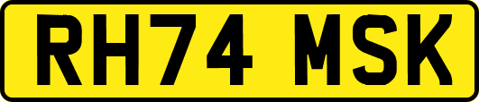 RH74MSK