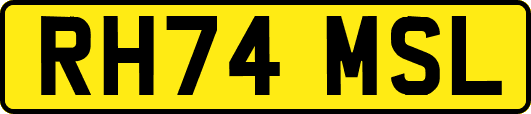RH74MSL
