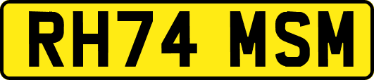 RH74MSM