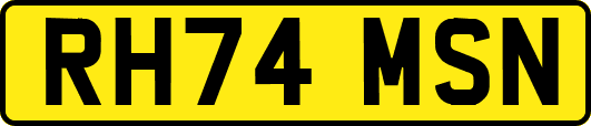 RH74MSN
