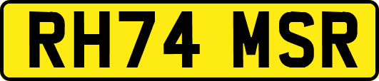 RH74MSR