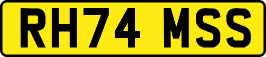 RH74MSS