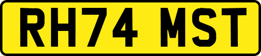 RH74MST