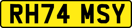 RH74MSY