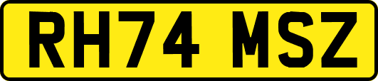 RH74MSZ