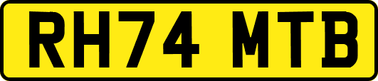RH74MTB