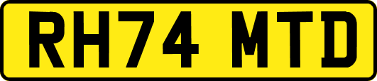 RH74MTD