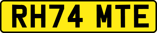 RH74MTE