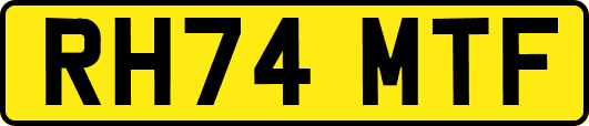 RH74MTF