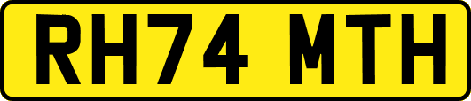 RH74MTH