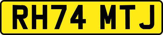 RH74MTJ