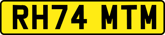 RH74MTM