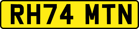 RH74MTN