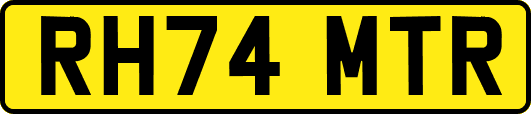 RH74MTR