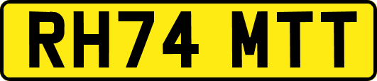 RH74MTT