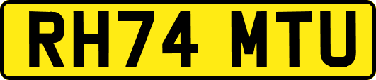 RH74MTU