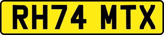 RH74MTX