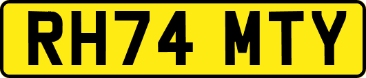 RH74MTY
