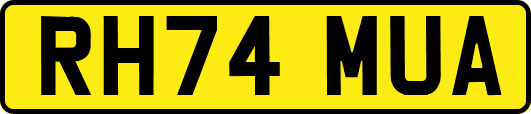 RH74MUA