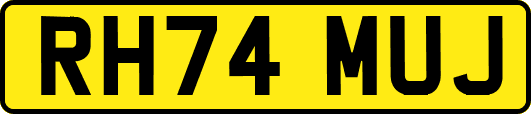 RH74MUJ