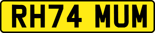RH74MUM