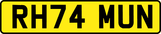 RH74MUN