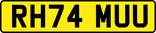RH74MUU