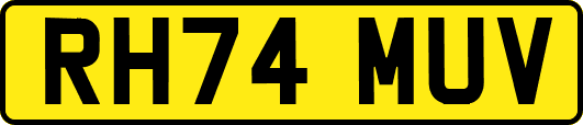 RH74MUV