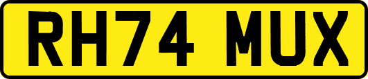 RH74MUX