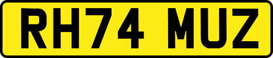 RH74MUZ
