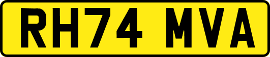 RH74MVA